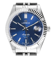 Orologio Lorenz Uomo Acapulco in Acciaio 090017CC - 090017CC